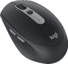 Logitech M590 Multi-Device Silent Wireless Mouse Black