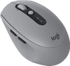 Logitech M590 Multi-Device Silent Wireless Mouse Gray