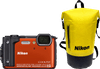 Nikon Coolpix W300 Orange