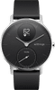 Withings Steel HR Silver / Black 36mm