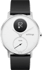 Withings Steel HR Silver / White 36mm