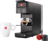 Illy Y3 Espresso & Coffee Zwart