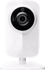 KliKAanKlikUit WiFi IP Camera with Night Vision