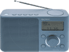 Sony XDR-S61D Blauw