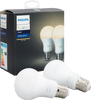 Philips Hue White E27 Lot de 2