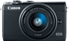Canon EOS M100 Zwart + 15-45mm IS STM