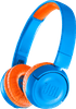 JBL JR300BT Junior Blauw