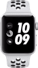Apple Watch Series 3 Nike+ 42 mm Argent Aluminium/Bracelet Sport Noir