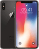 Apple iPhone X 256 Go Gris sidéral