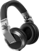 Pioneer DJ HDJ-X7 Zilver