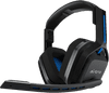 Astro A20 Draadloze Gaming headset voor PS5, PS4 - Zwart/Blauw