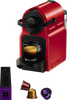 Krups Nespresso Inissia Red XN1005