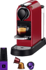Krups Nespresso Citiz Rouge cerise XN7405NL
