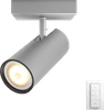 Philips Hue Buratto Spot Gris avec variateur
