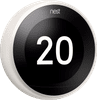 Google Nest Thermostat Blanc