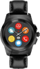MyKronoz ZeTime 44mm Smartwatch Premium Black