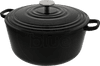 BK Bourgogne Dutch Oven 28cm Jet Black