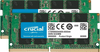 Crucial 16GB DDR4 SODIMM 2400 MHz Kit (2x8GB)