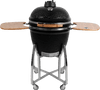 Patton Kamado Grill 52 Ø Black