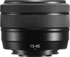 Fujifilm XC 15-45mm f/3.5-5.6 OIS PZ Zwart