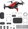DJI Mavic AIR Fly More Combo Flame Red