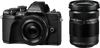 Olympus OM-D E-M10 Mark III Body Black + 14-42mm EZ Black + 40-150mm Black