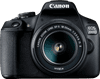 Canon EOS 2000D + 18-55 mm IS II