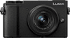 Panasonic Lumix DC-GX9 Zwart + 12-32mm f/3.5-5.6 + 35-100mm f/4.0-5,6