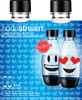 SodaStream Emoji Fuse Bottles 0.5 liter 2-pack