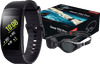 Samsung Gear Fit 2 Pro Bundel - L