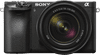 Sony Alpha A6500 Zwart + E 18-135mm OSS