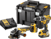 DeWalt DCK2080P2T-QW Combiset
