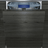 Siemens SX658D02ME / Encastrable / Entièrement intégré / Hauteur de niche : 87,5 - 92,5 cm