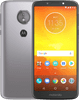 Motorola Moto E5 Grijs