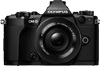 Olympus OM-D E-M5 II Noir + 14-42 mm EZ