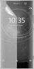 Azuri Sony Xperia XA2 Protège-écran Plastique Lot de 2