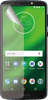 Azuri Motorola Moto G6 Play Protège-écran Plastique Lot de 2