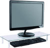 Neomounts by Newstar NSMONITOR10 Monitorstandaard Transparant