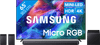 Samsung Micro RGB 65" R95H (2026) + Samsung HW-Q930H (2026)