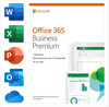 Microsoft Office 365 Business Premium Abonnement NL de 1 an