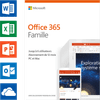 Microsoft Office 365 Home Abonnement 1 an FR