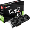 MSI GeForce RTX 2080 DUKE OC 8G