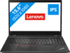 Lenovo Thinkpad T580 i5 - 8 Go - 256 Go SSD Azerty