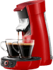 Senseo Viva Café Duo Select HD6564 / 80 Red