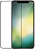 Azuri Case Friendly Apple iPhone 11 / Xr Protège-écran Verre Noir