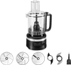 KitchenAid 5KFP0919EBM Matte Black 2.1L