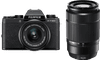 Fujifilm X-T100 Noir + XC 15-45 mm OIS PZ + XC 50-230 mm OIS II
