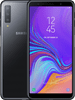 Samsung Galaxy A7 (2018) Zwart