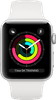 Apple Watch Series 3 42 mm Argent Aluminium/Blanc