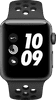 Apple Watch Series 3 Nike+ 42mm Space Gray Aluminium/Zwart